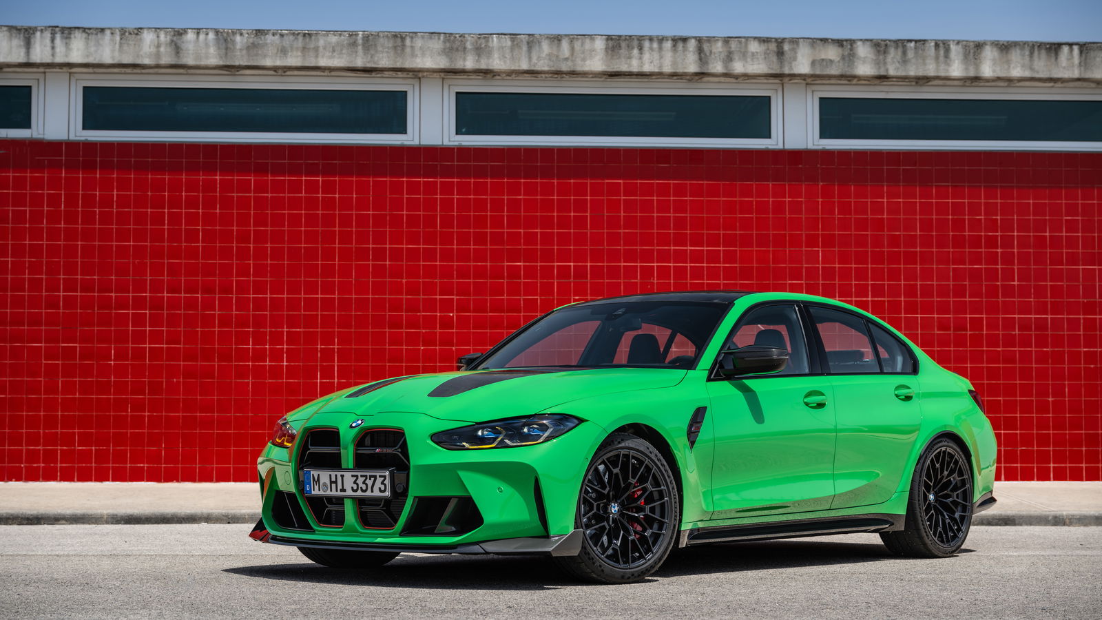 Behold, The 542bhp BMW M3 CS And Its £116,000 Price Tag