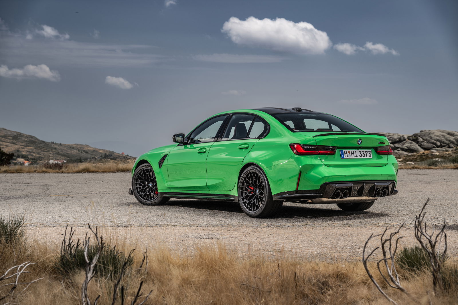 Behold, The 542bhp BMW M3 CS And Its £116,000 Price Tag