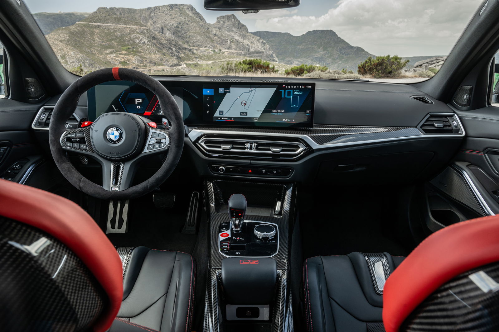 Behold, The 542bhp BMW M3 CS And Its £116,000 Price Tag