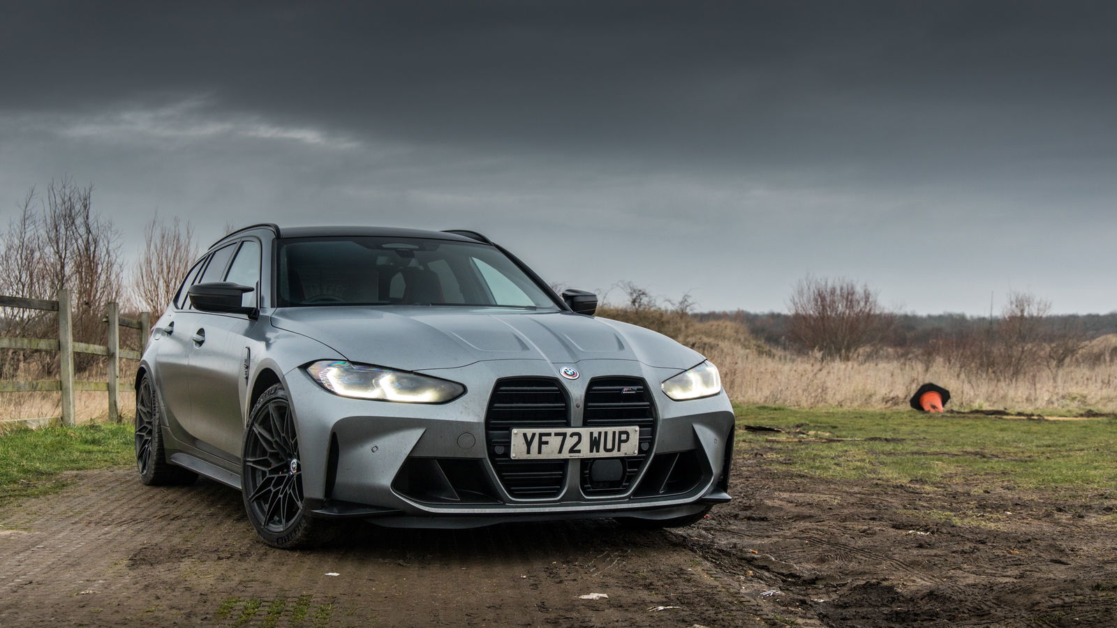 The BMW M3 Touring Is The 503bhp Washing Machine Transporter I Didn't Think Would Ever Exist