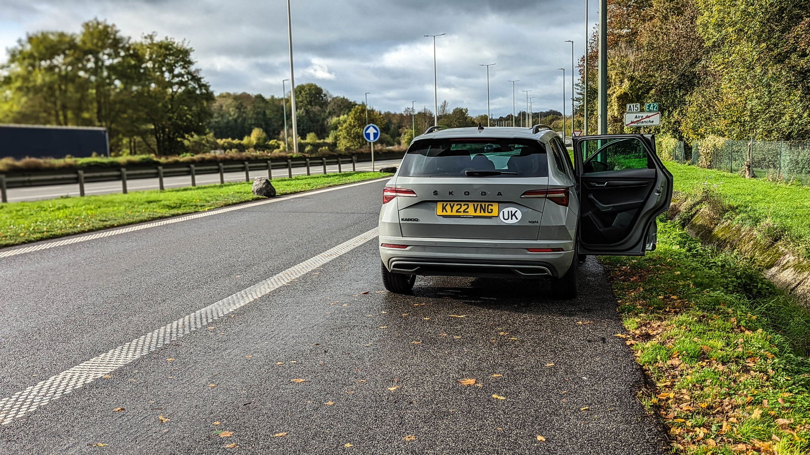 ‘My’ Skoda Karoq Sportline Bossed An 800-Mile Road Trip