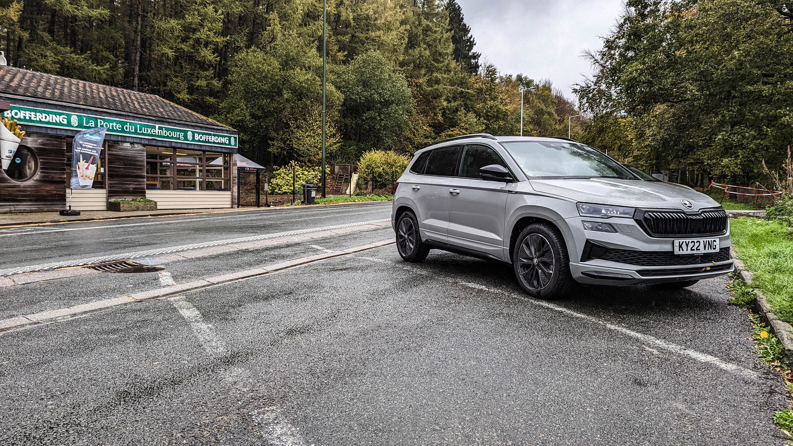 My 188bhp Skoda Karoq Test Car Is So Good I Might Buy One