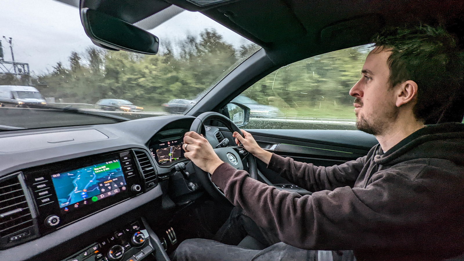 ‘My’ Skoda Karoq Sportline Bossed An 800-Mile Road Trip