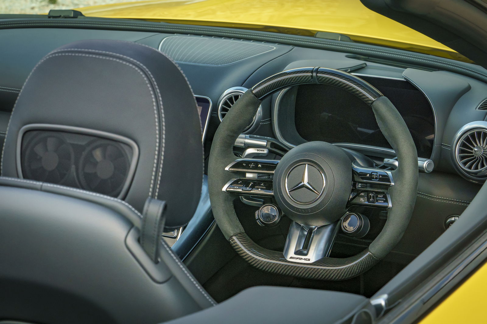 Mercedes-AMG SL43 Review: It Works Better With A Four-Pot Than You’d Think