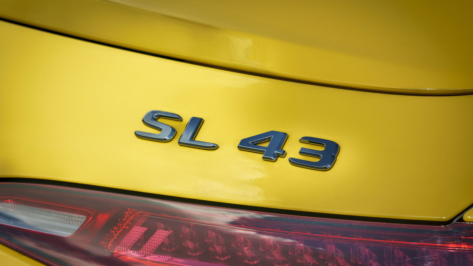 Mercedes-AMG SL43 Review: It Works Better With A Four-Pot Than You’d Think