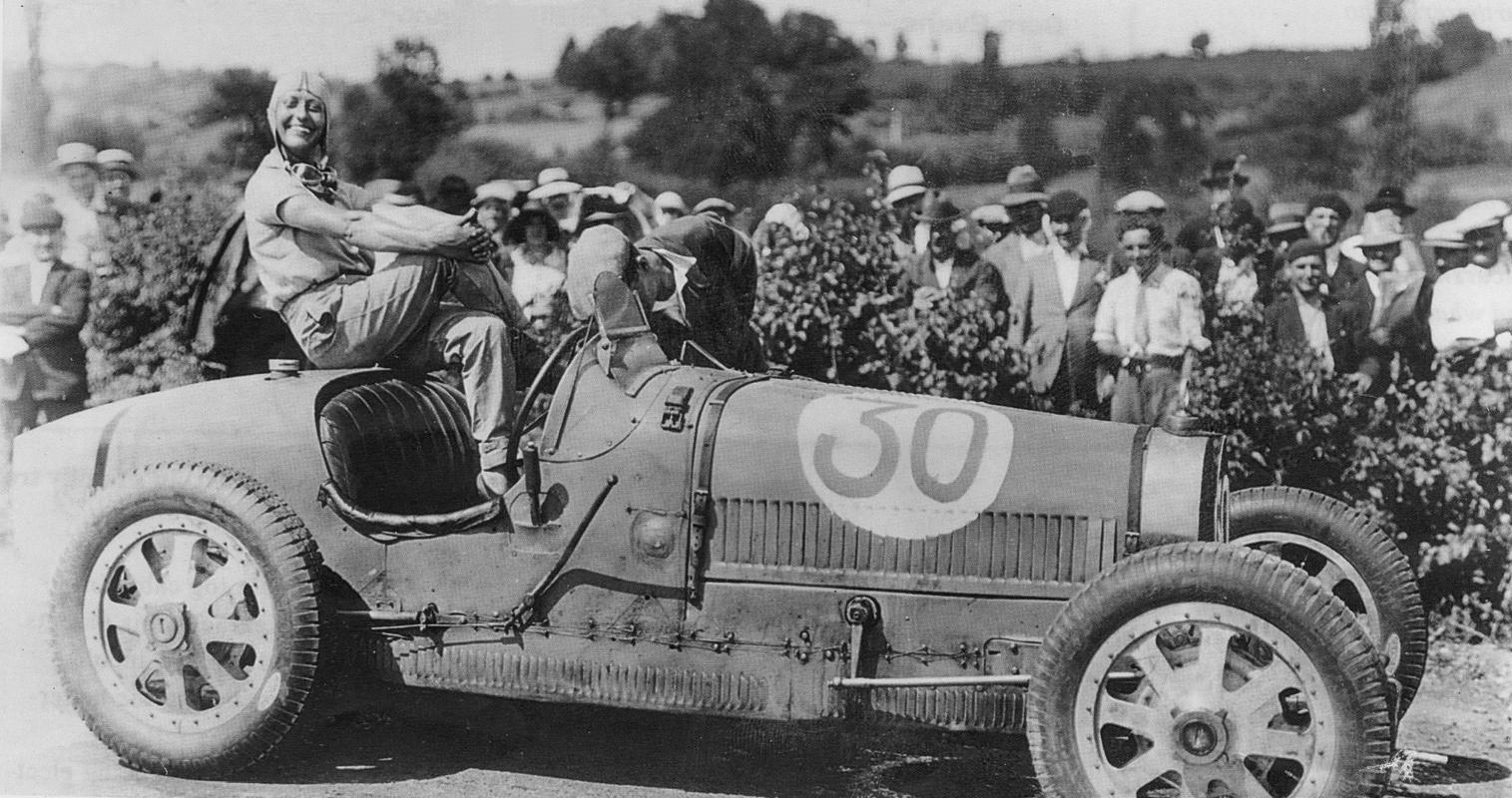 The Name Bugatti Should Have Chosen For Their Next Car