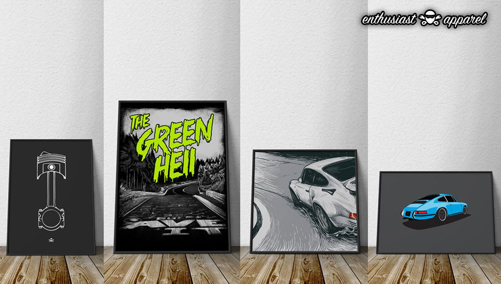 8 Gifts All Petrolheads Would Lose Their Minds Over