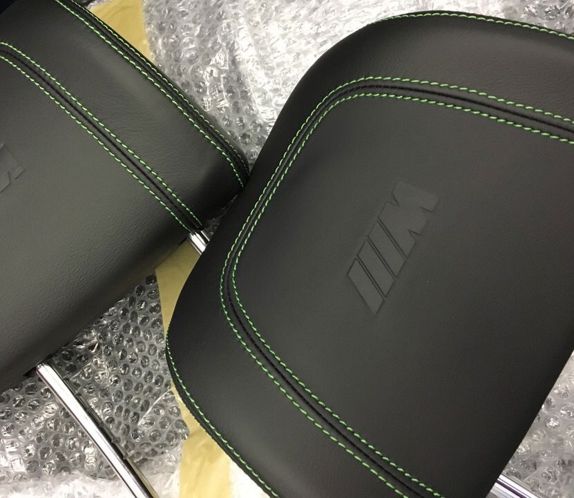 GREEN with envy… What happens when you cross a V8 with a 1 Series...?