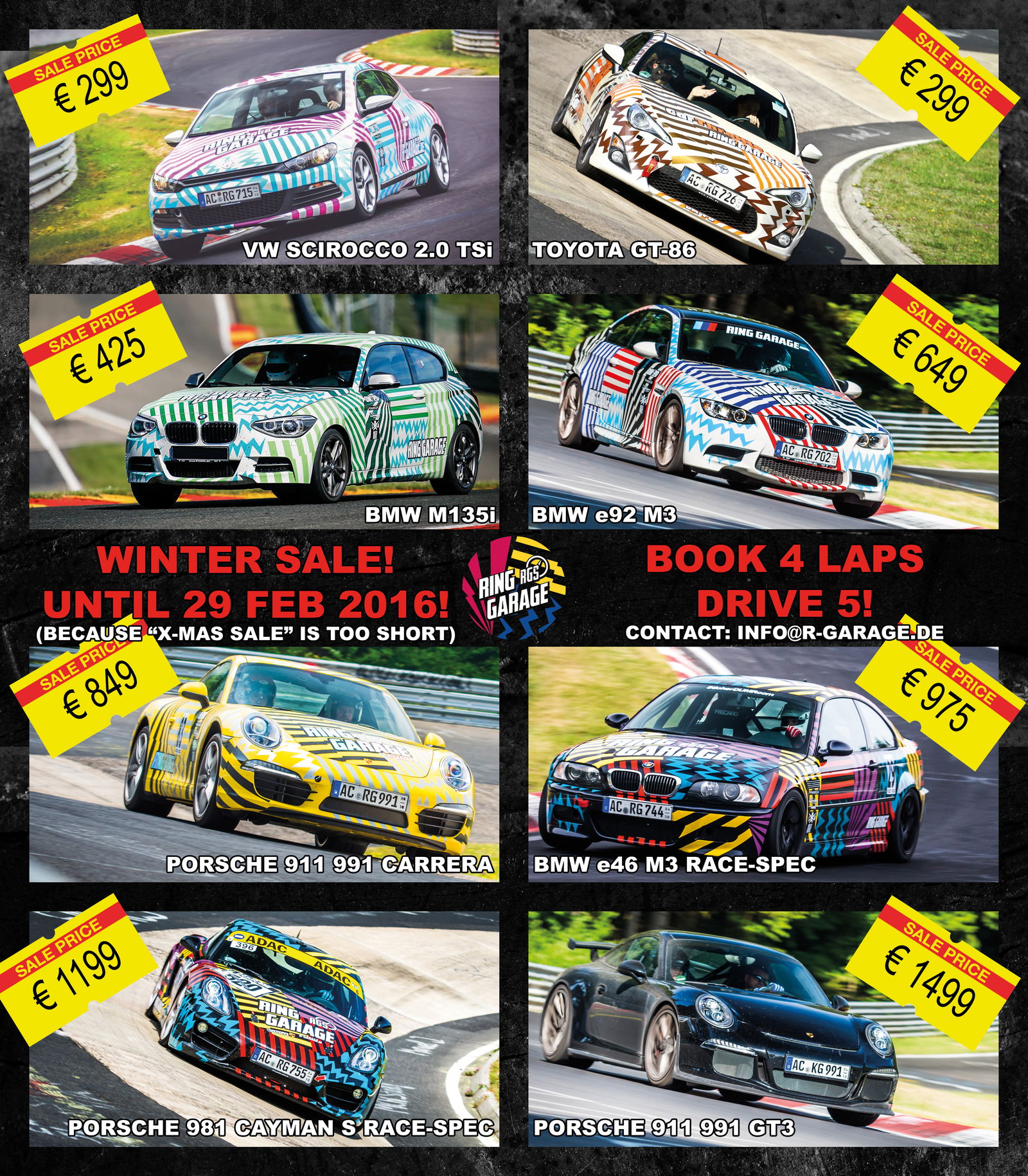 Top 5 Categories of Petrolhead Gifts