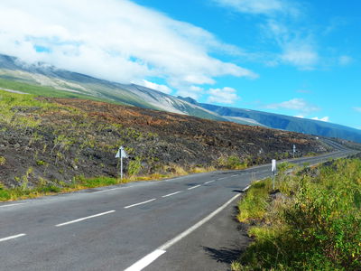 Volcano Road