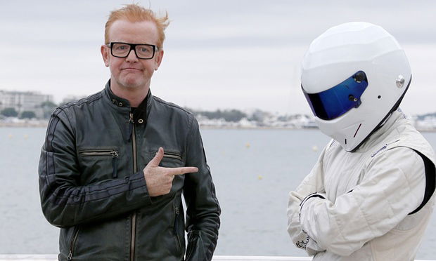 5 Reasons Why The New Top Gear May Suck