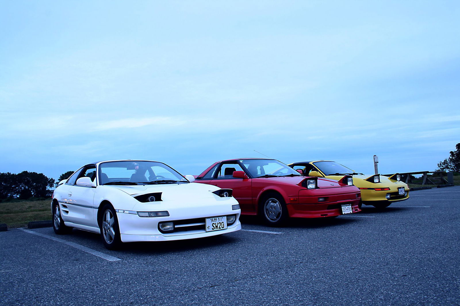 Toyota is bae <3.