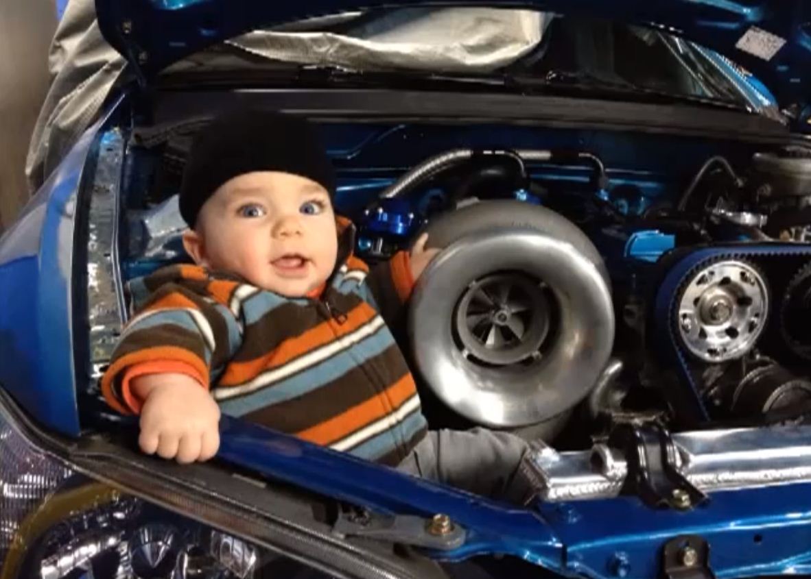 5 Petrolhead Resolutions For 2016
