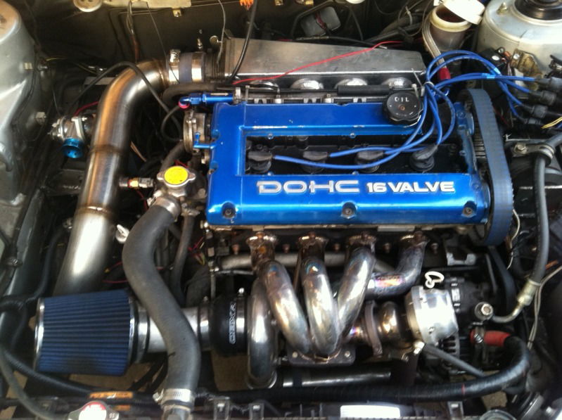 DSM: The Poor bloke’s EVO