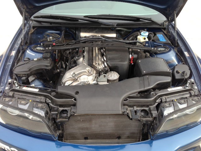 2005 BMW M3 ZCP: 29th Birthday Special #blogpost