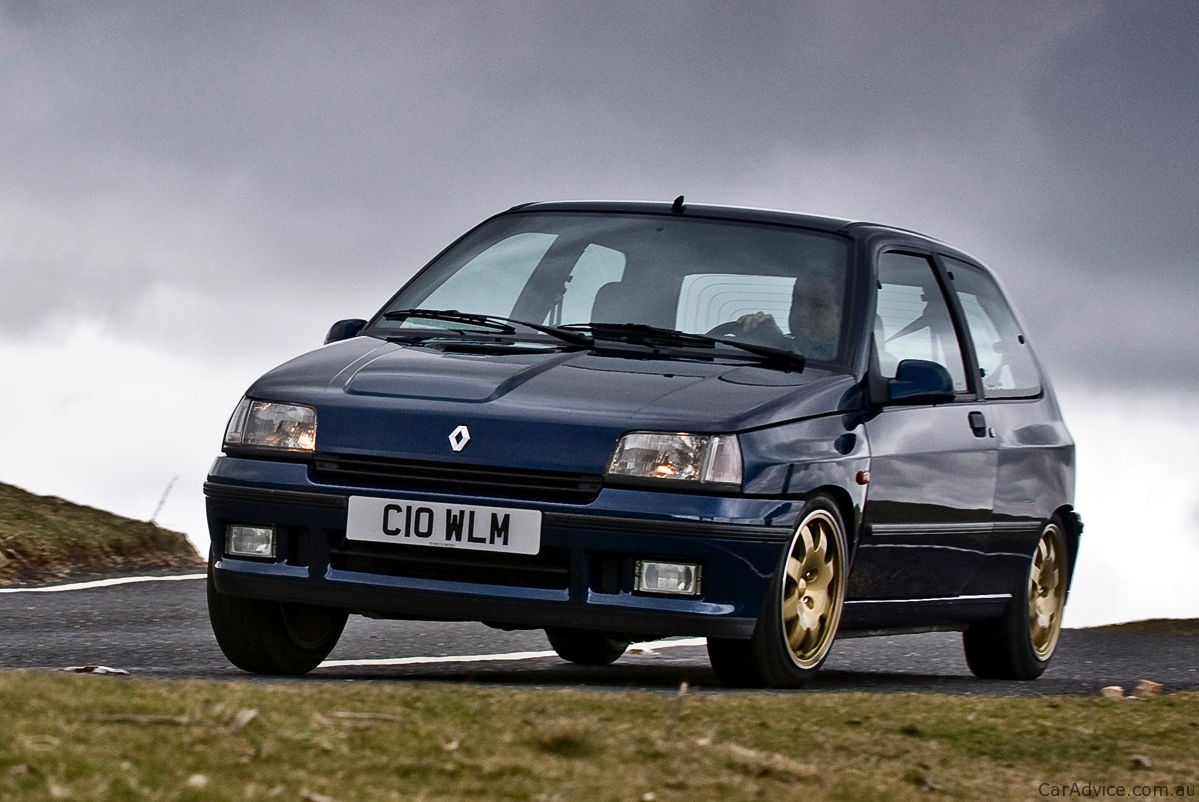 TOP 7 1990s Hot Hatches