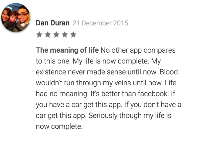 These 15 CT app reviews are pure gold!