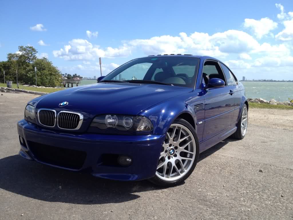 2005 BMW M3 ZCP: 29th Birthday Special #blogpost