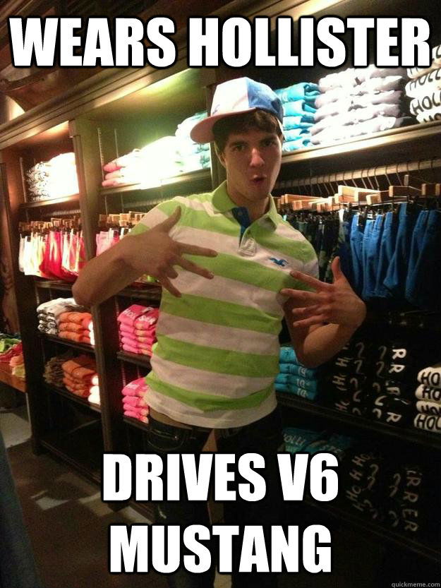 4 Reasons Why Owning a v6 Mustang and Being a Car Guy Sucks