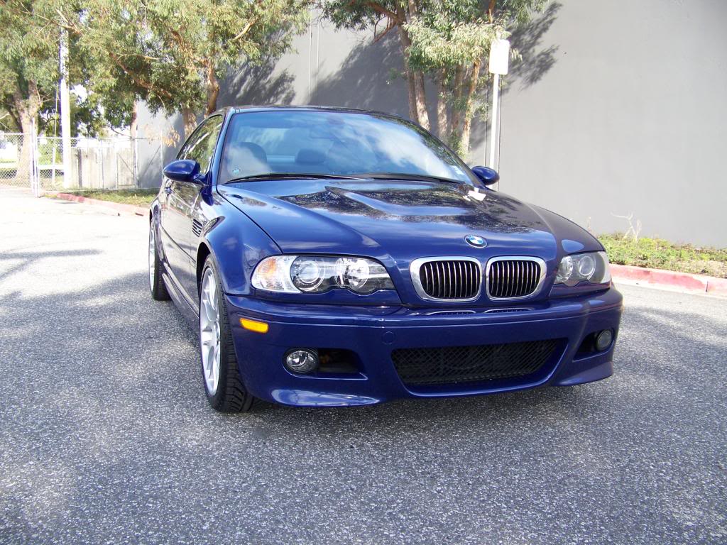 2005 BMW M3 ZCP: 29th Birthday Special #blogpost