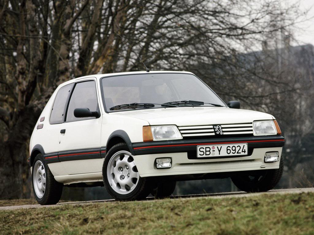 TOP 7 1990s Hot Hatches