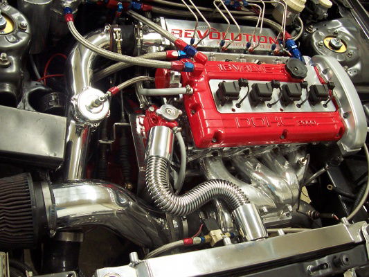 DSM: The Poor bloke’s EVO