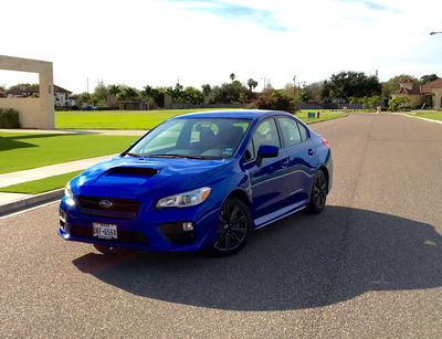 2015 Subaru Impreza WRX; One Year On, Many More to Come #blogpost