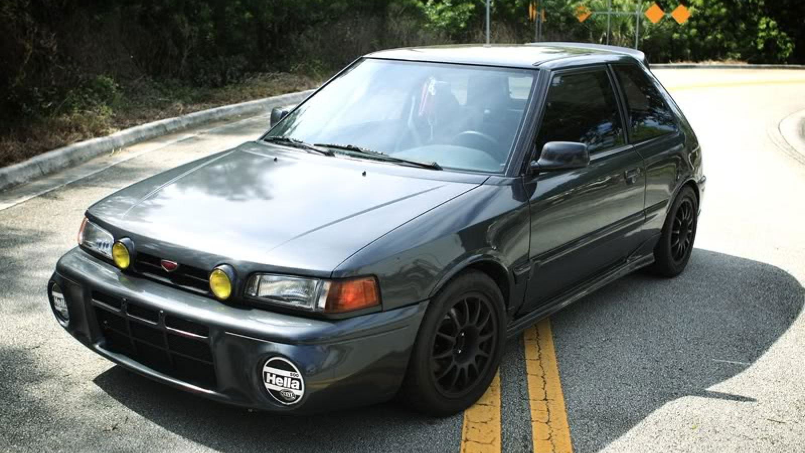 TOP 7 1990s Hot Hatches
