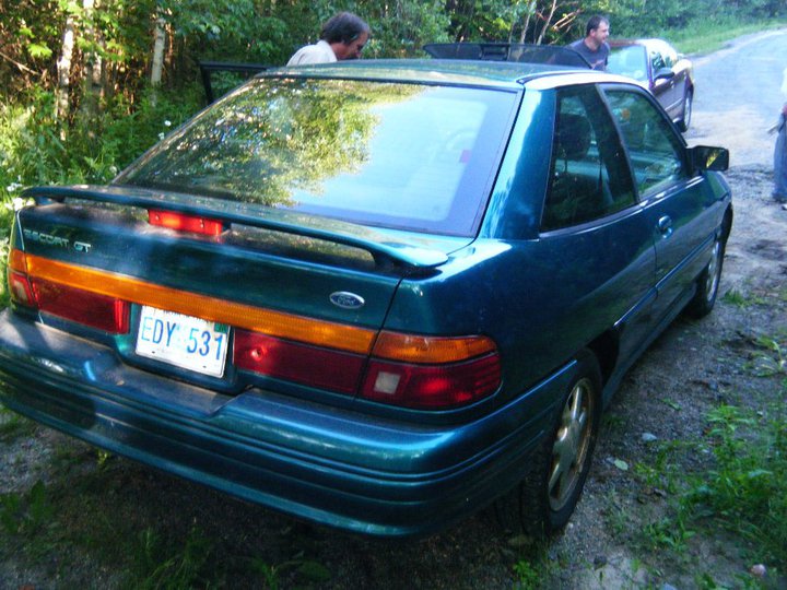 Response to Darren Cassey: Defending the US Market Escort GT