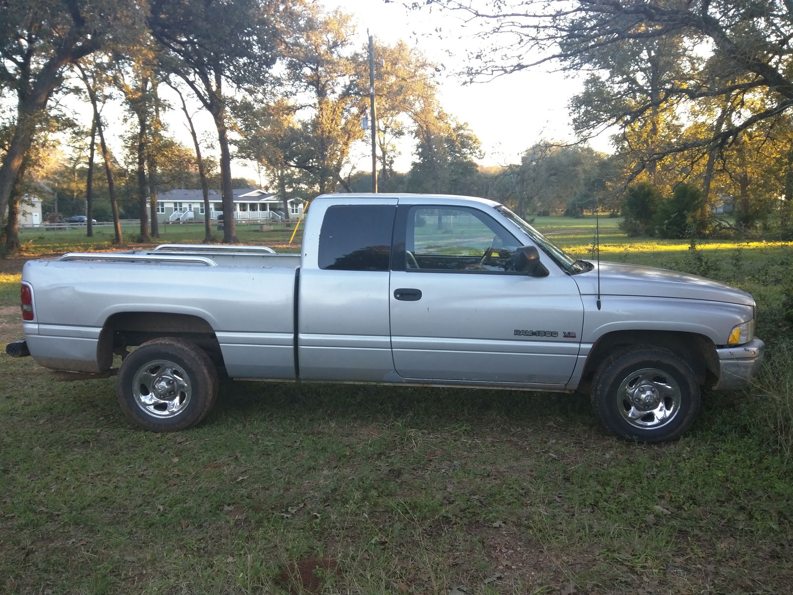 The Ram was an attractive truck, coming from nothing but box.
