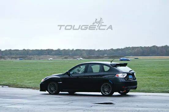 Rainy track days teach more about car control than anything else except rally...