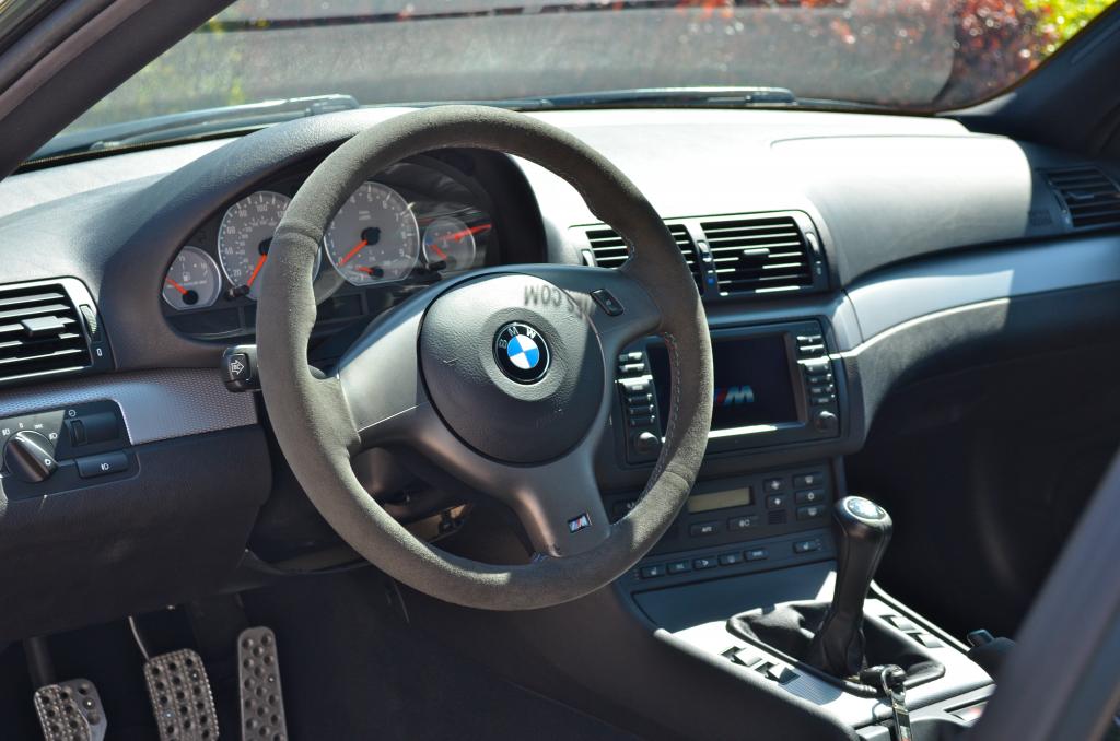 2005 BMW M3 ZCP: 29th Birthday Special #blogpost