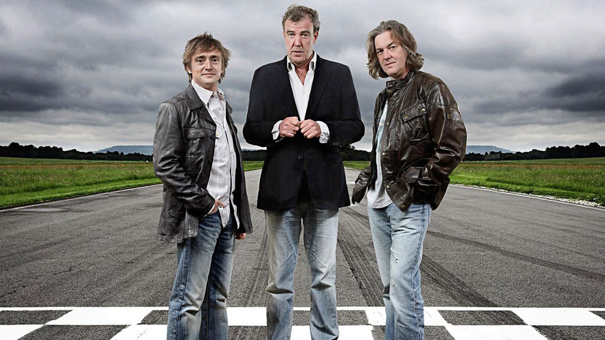 5 Reasons Why The New Top Gear May Suck