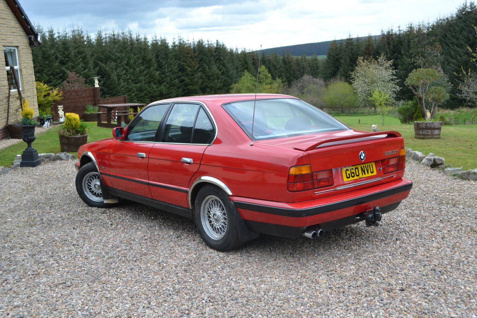 Problems us Car Guys have owning a Classic