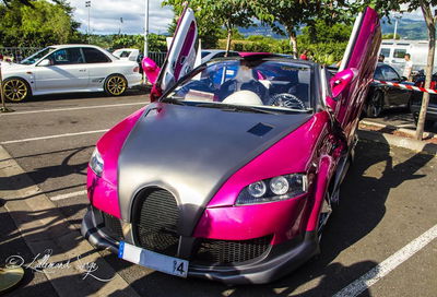 Peugeot Veyron CC.......