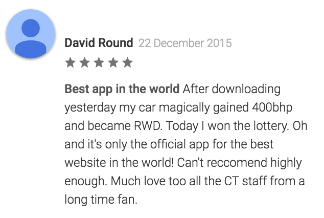These 15 CT app reviews are pure gold!