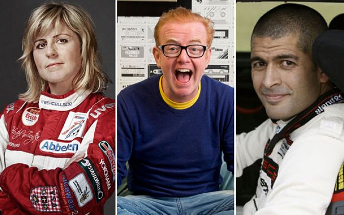 5 Reasons Why The New Top Gear May Suck