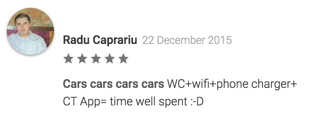 These 15 CT app reviews are pure gold!