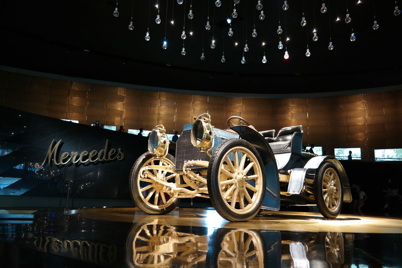 Mercedes-Benz #MuseumWalk