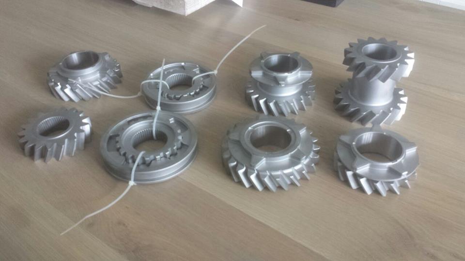 The never ending story of my Leon Cupra build #1
