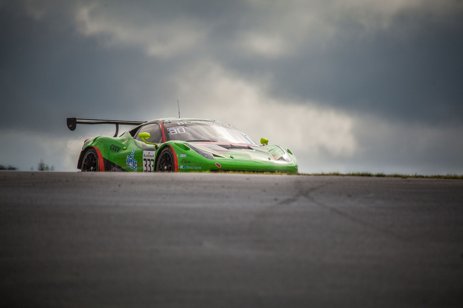 Blancpain Endurance Series & Top 5 Features of the Ferrari 458 GT3 You Didn't Think Of