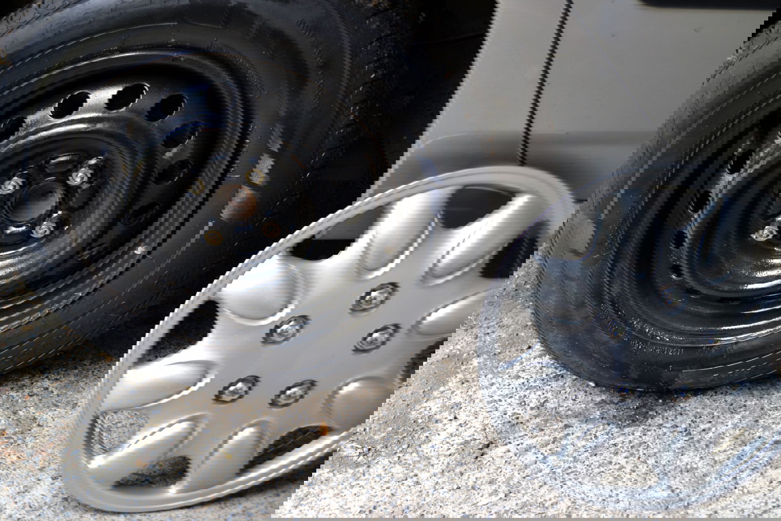 Instant drift steelies!