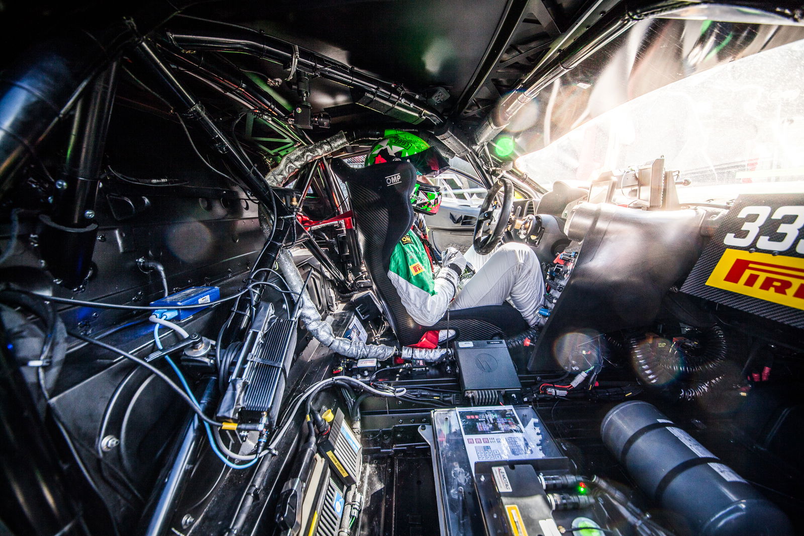 Blancpain Endurance Series & Top 5 Features of the Ferrari 458 GT3 You Didn't Think Of