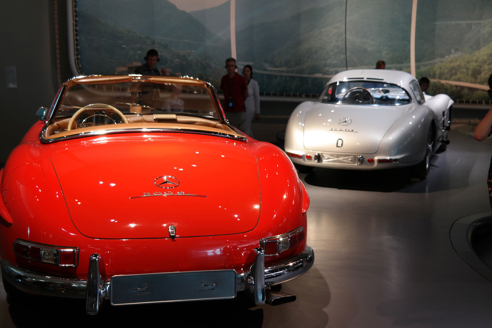Mercedes-Benz #MuseumWalk