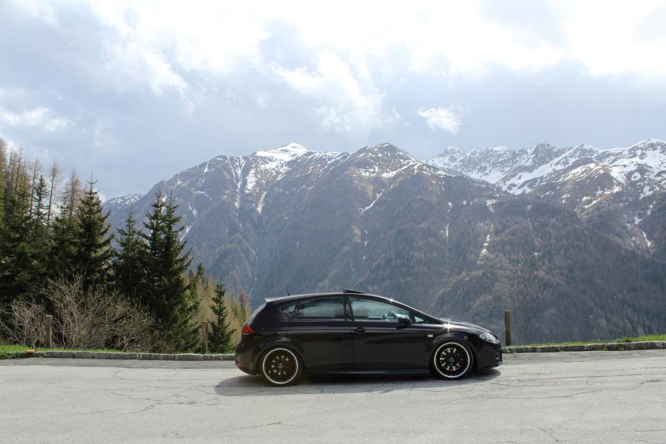 The never ending story of my Leon Cupra build #1