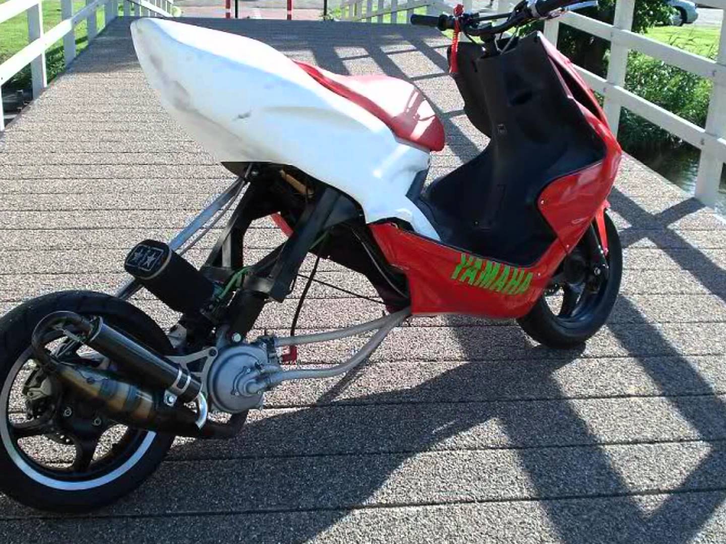 How My Laziness (and Scooters) Got Me Into Cars