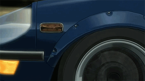 My 8 Favourite Cars From Racing Movies/Series