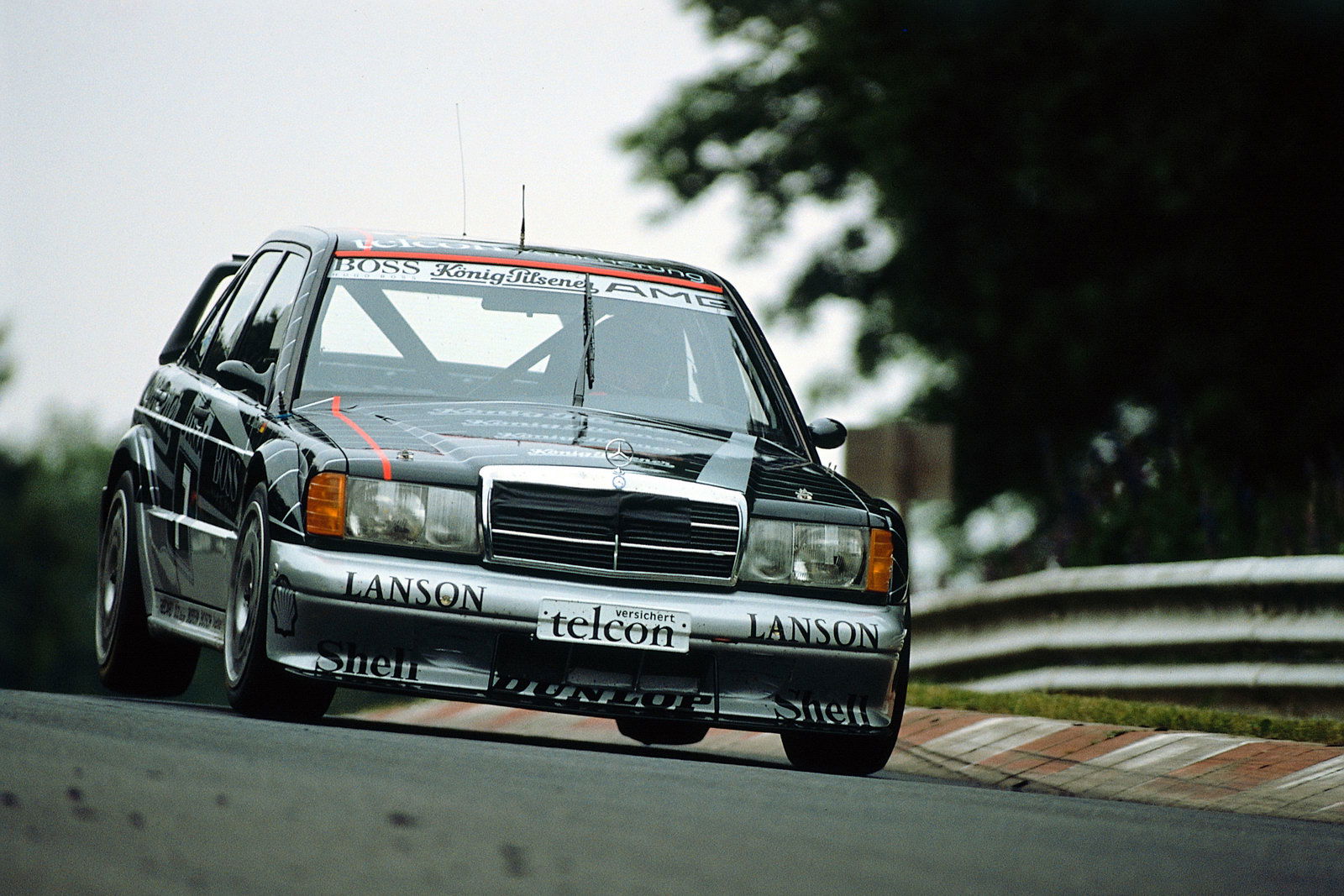 Quiche's 10 Most Favorite Racing Cars