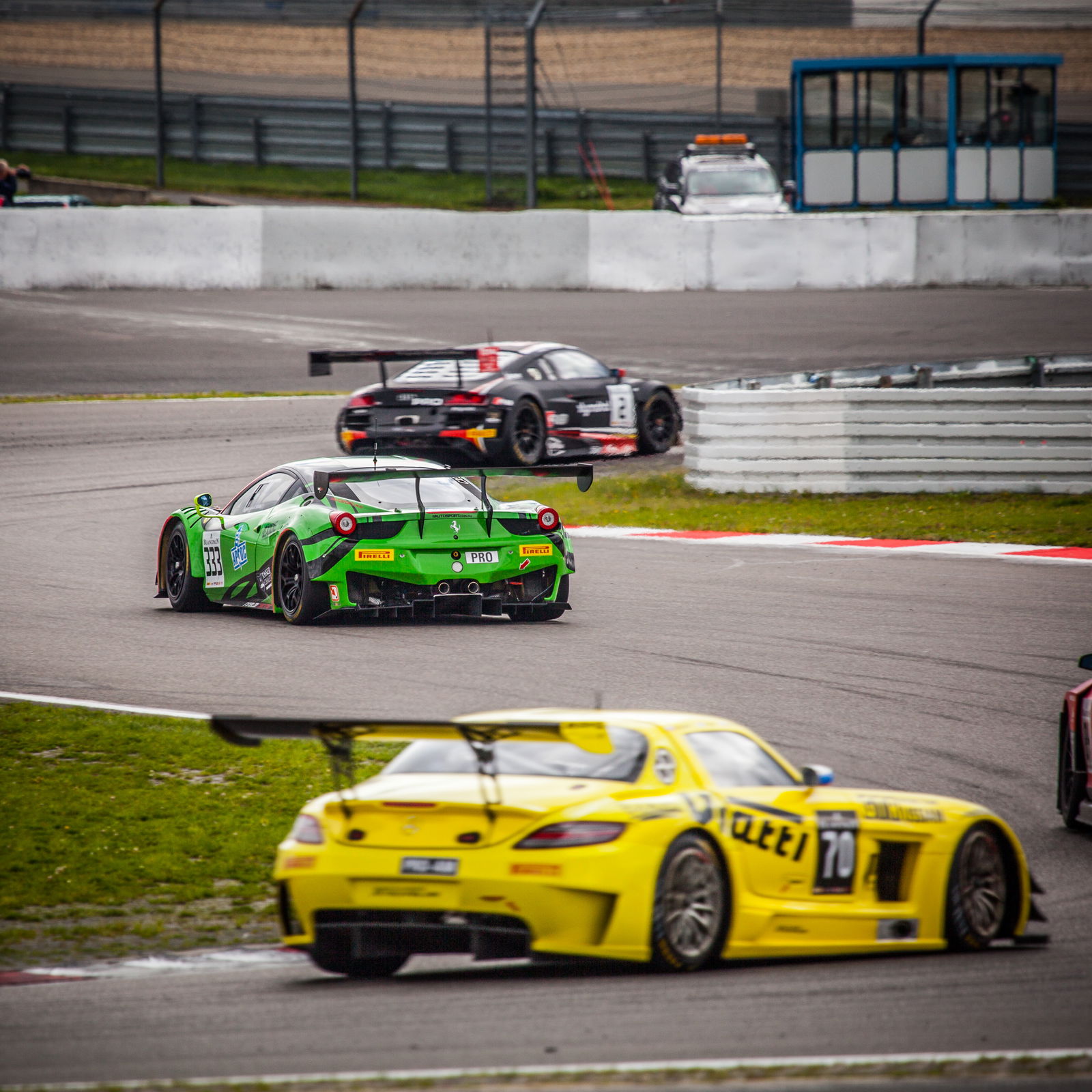 Blancpain Endurance Series & Top 5 Features of the Ferrari 458 GT3 You Didn't Think Of