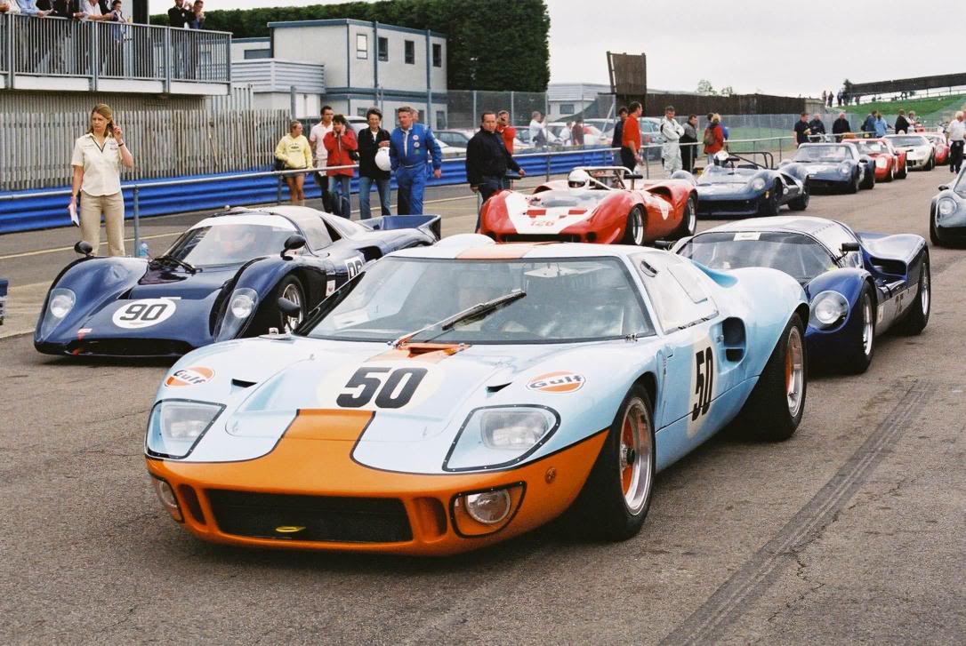 Quiche's 10 Most Favorite Racing Cars